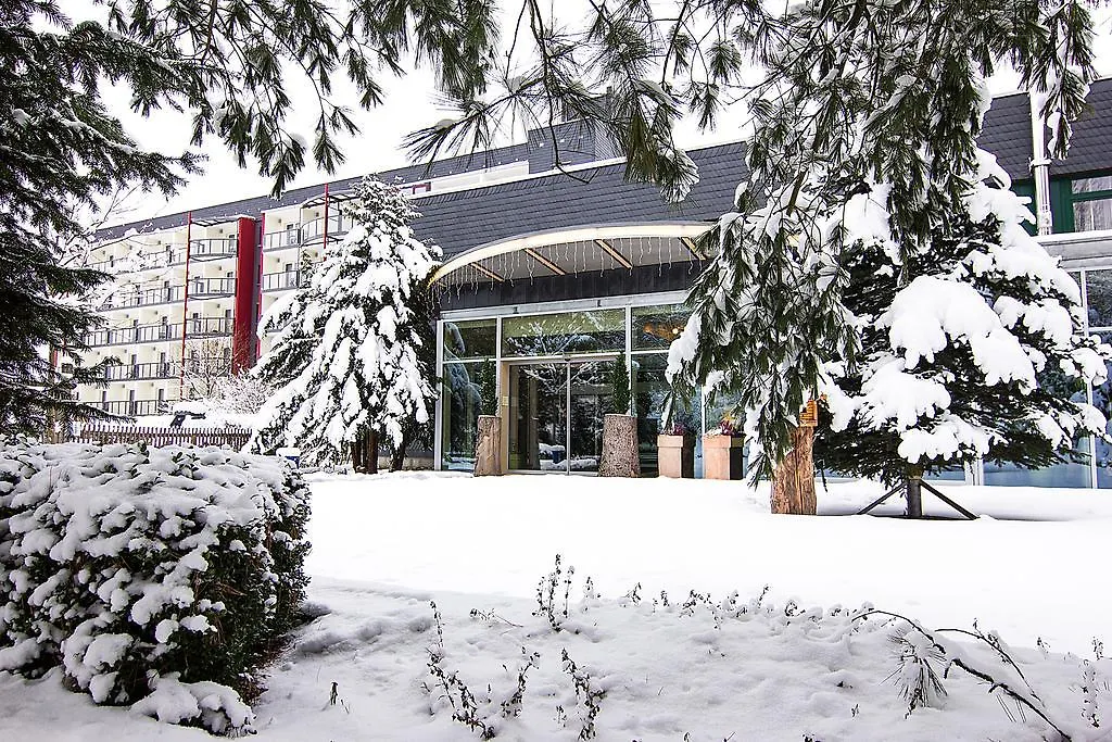 Aparthotel am Rennsteig-1